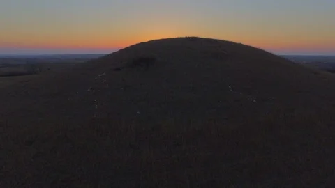 3.67 Central Manhattan Rotating Right Slowly Around Smoke Stack 001208 Stock Footage 90258619