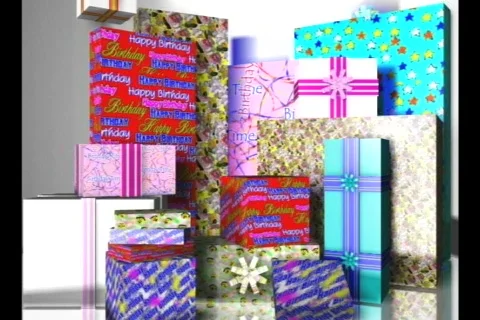 3711 Many Happy Returns Stock Footage 798584