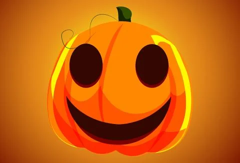 377.halloween Illustrazione stock