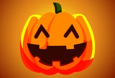 379.halloween Illustrazione stock