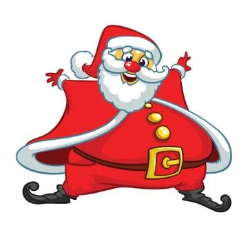 37santa Stock Illustration