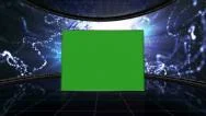 38 Disco Greenscreen Still Stock Footage