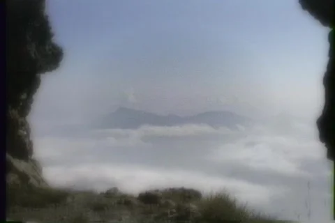 3808 Alps Stock Footage 836403