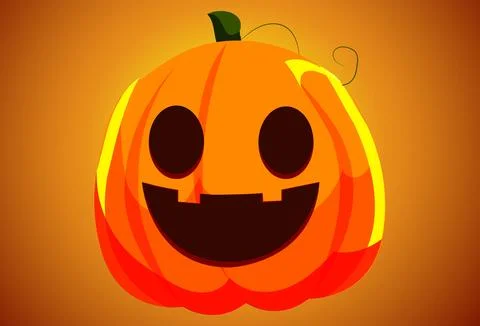 380.halloween Illustrazione stock