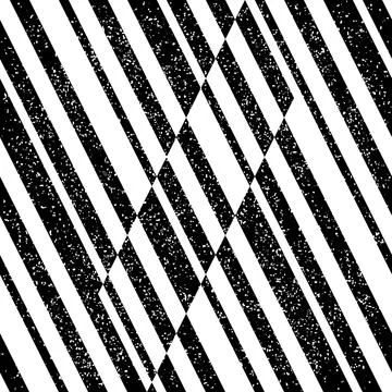 381 Abstract seamless pattern with oblique white bands 스톡 일러스트