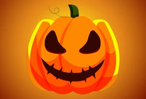 381.halloween Illustrazione stock