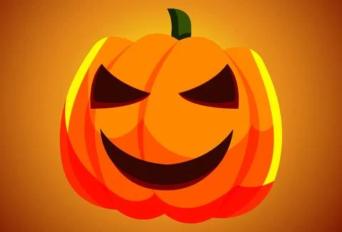 383.halloween Illustrazione stock
