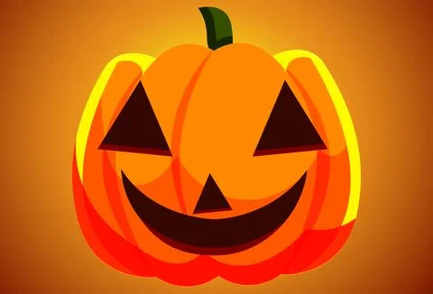 385.halloween Illustrazione stock