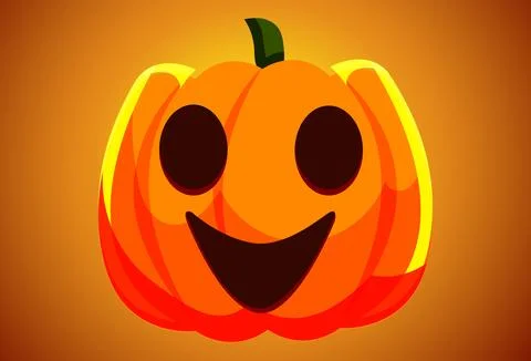 388.halloween Illustrazione stock