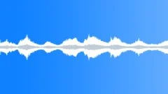 389 - wash sea wash shore shoreline coast next to close by ambience waves boa Sound Effect