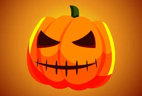 389.halloween Illustrazione stock