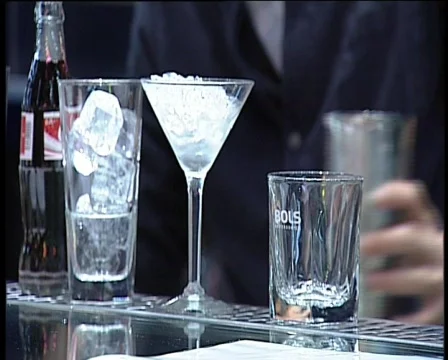 39 cocktail Stock Footage 371193