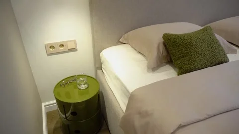 39 Interior of the apartment A2904 Stock Footage 289996115