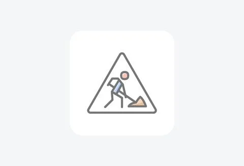 39-tools-vol-2-fillAvatar, shovel,fully editable vector fill icon Stock Illustration