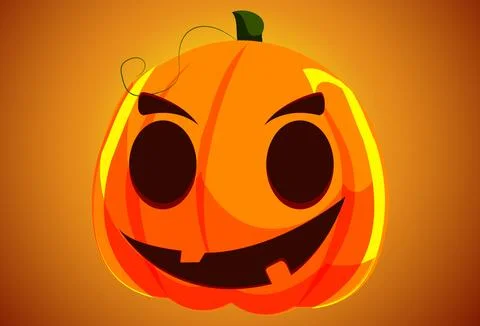 390.halloween Illustrazione stock