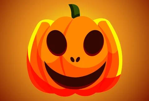 391.halloween Illustrazione stock