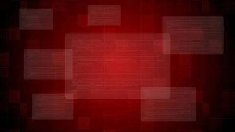 39.virus detected Stock Footage 108898939