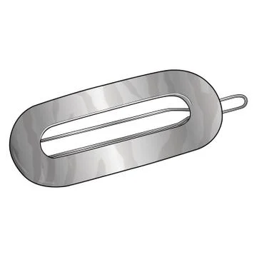 3Accessory vector design template 스톡 일러스트