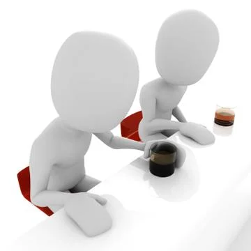 3d-0466 Stock Illustration