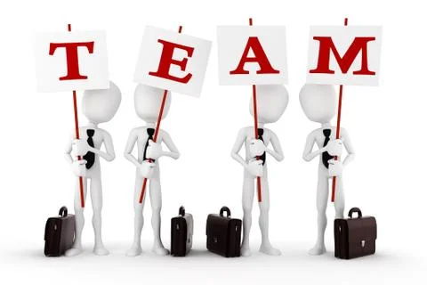 3d-1170 Stock Illustration