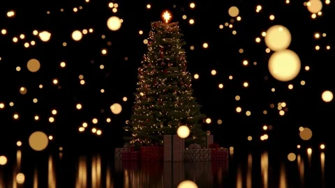 3D 4K Abstract Render Video stock 301609899