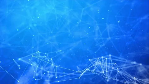 3D 4K Internet connection technology Loop Background. Stock Footage 140646900