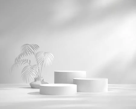 3d, abstract, advertise, backdrop, background, blank, clean, commercial, co.. Stock Illustration