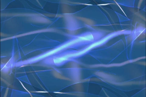 3D Abstract Animated Background 02A Stock Footage 606134