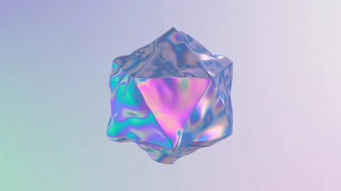 3D abstract animation . Smooth liquid shape. Trendy Colorful Fluid Abstraction Stock Footage 149031057