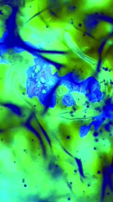 3d abstract art Stock Footage 202083973