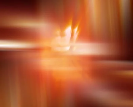 3D Abstract Autumn Mist Loop 库存影片 8938161