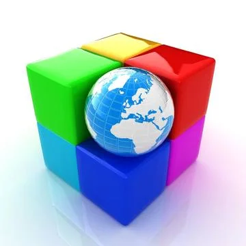 3d abstract background 3d abstract background Copyright: xZoonar.com/Sergi... Stock Photos