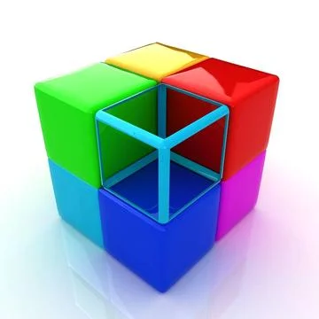 3d abstract background 3d abstract background Copyright: xZoonar.com/Sergi... Stock Photos