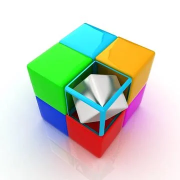 3d abstract background 3d abstract background Copyright: xZoonar.com/Sergi... Stock Photos