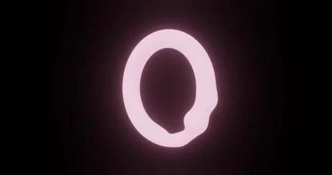 3d abstract background animation Stock Footage 187352399