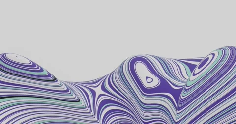 3d abstract background animation Stock Footage 187352748