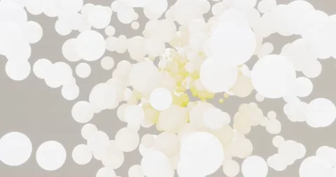 3d abstract background animation Stock Footage 187354399