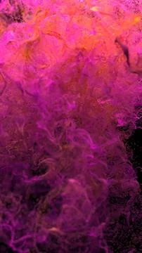 3d abstract background of colorful dot Stock Illustration