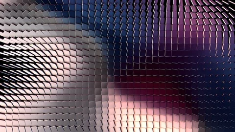 3D abstract background Stock Footage 102062921