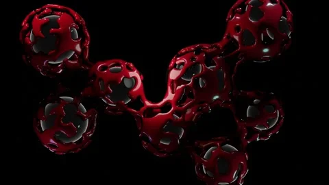 3d Abstract Background Stock Footage 250215695