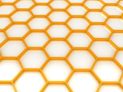 3d abstract background. Stock Illustration