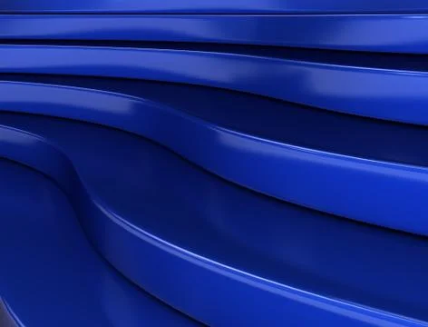 3d abstract background. Stock Illustration