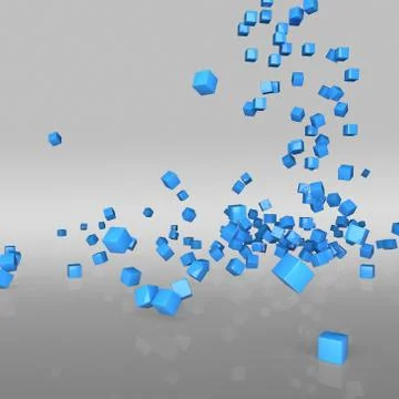 3d abstract background 스톡 일러스트