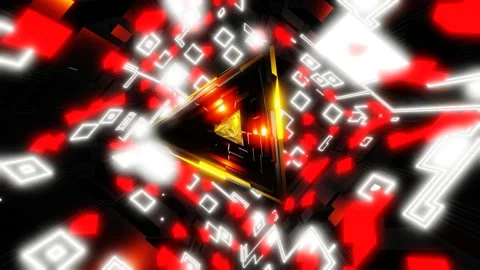 3D abstract background motion graphics ... | Stock Video | Pond5