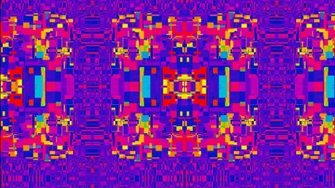 3D Abstract Background. Render Stock Illustration