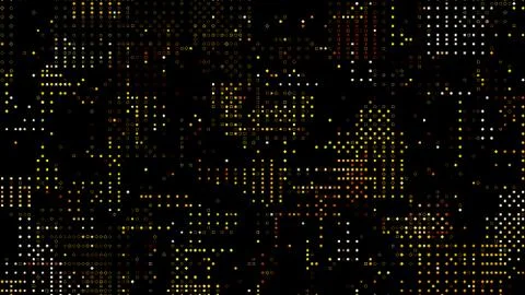 3D Abstract Background. Render Stock Illustration