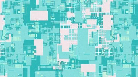 3D Abstract Background. Render Illustrazione stock