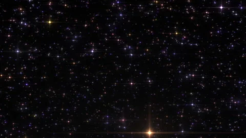 3D abstract background with sparkle glitter Stock Footage 291594785