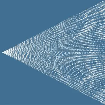 3d abstract background. Technology vector illustration. 3d abstract backgr... Stock Photos