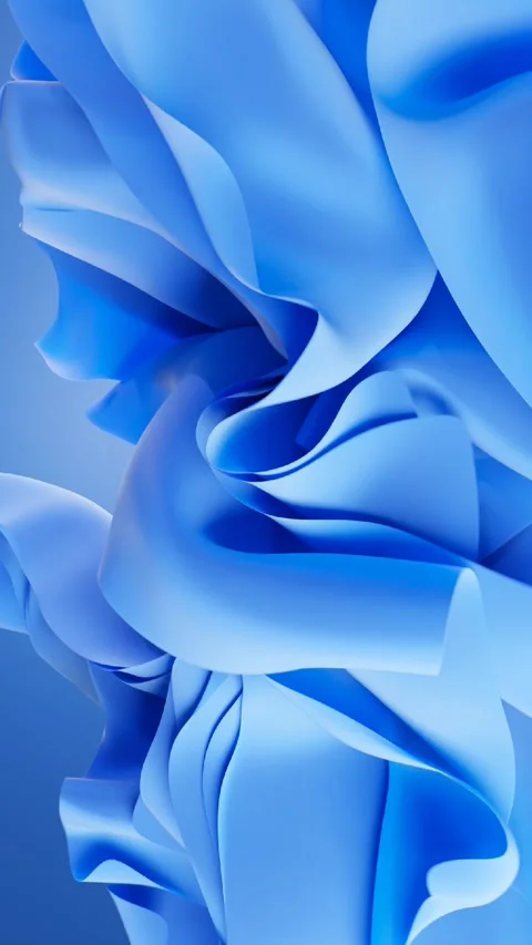 3d abstract background with textile stripes Stock Footage 277104056